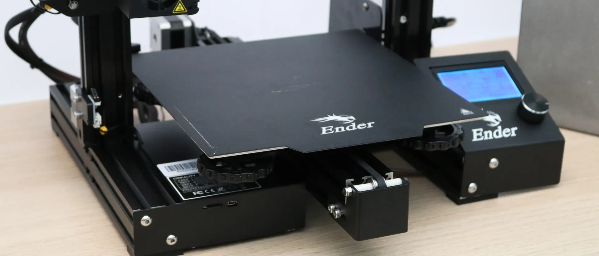 Mein Erster — Der Ender 3 Pro